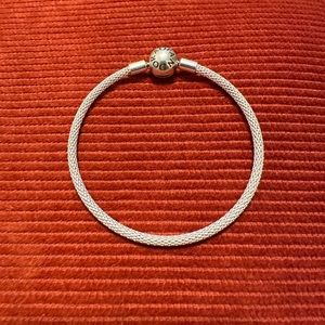 Pandora Mesh Bracelet